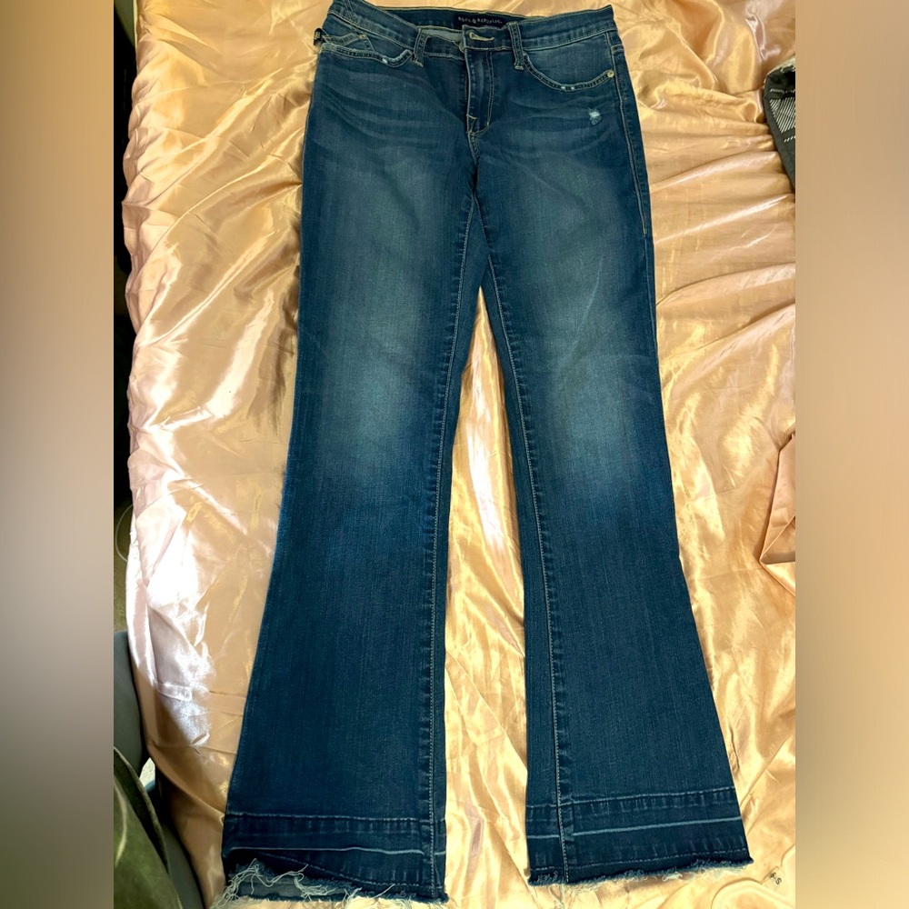 Rock & Republic jeans size 10